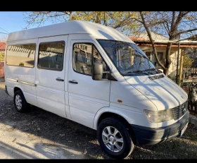 Mercedes-Benz Sprinter 212D 2.9 diesel, снимка 4