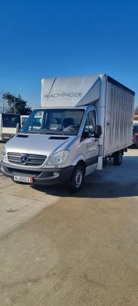     Mercedes-Benz Sprinter 316 ORIGINALEN VID EVRO 5B