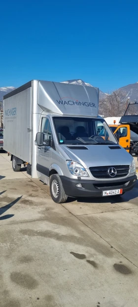     Mercedes-Benz Sprinter 316 ORIGINALEN VID EVRO 5B