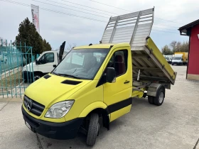 Mercedes-Benz Sprinter 515CDI* Тристранен самосвал, снимка 2