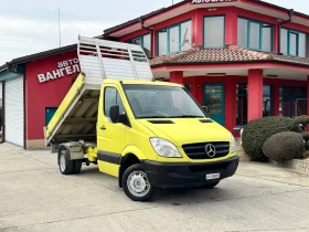 Mercedes-Benz Sprinter 515CDI* Тристранен самосвал, снимка 1