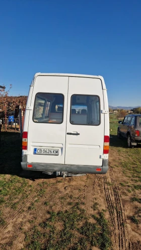 Обява за продажба на Mercedes-Benz Sprinter 208 ~12 000 лв. - изображение 3 | Auto.bg Обява за продажба на Mercedes-Benz Sprinter 208 ~12 000 лв. - изображение 3