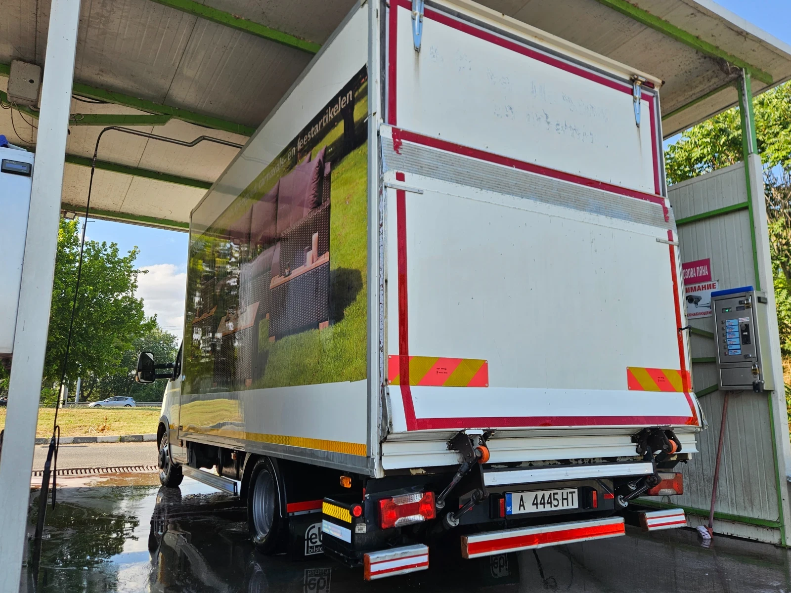 Iveco Daily 40с150 - изображение 5