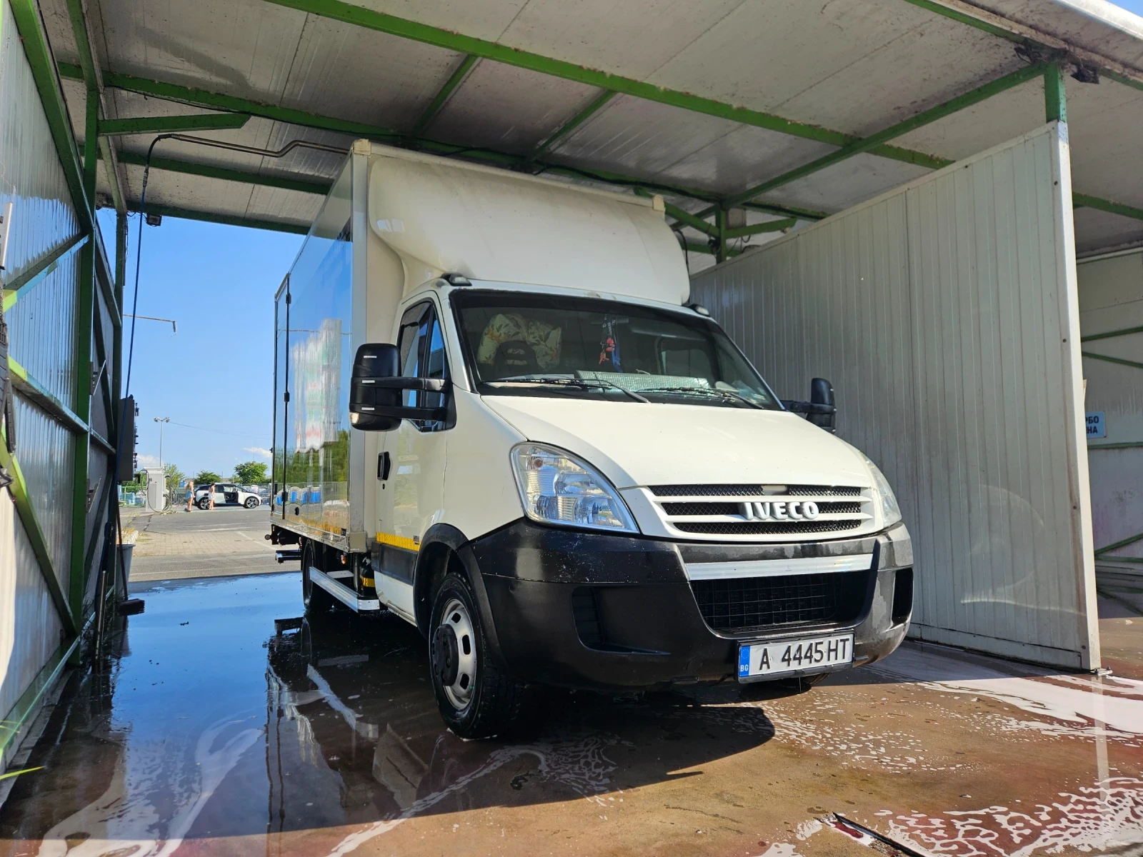 Iveco Daily 40с150 - изображение 2