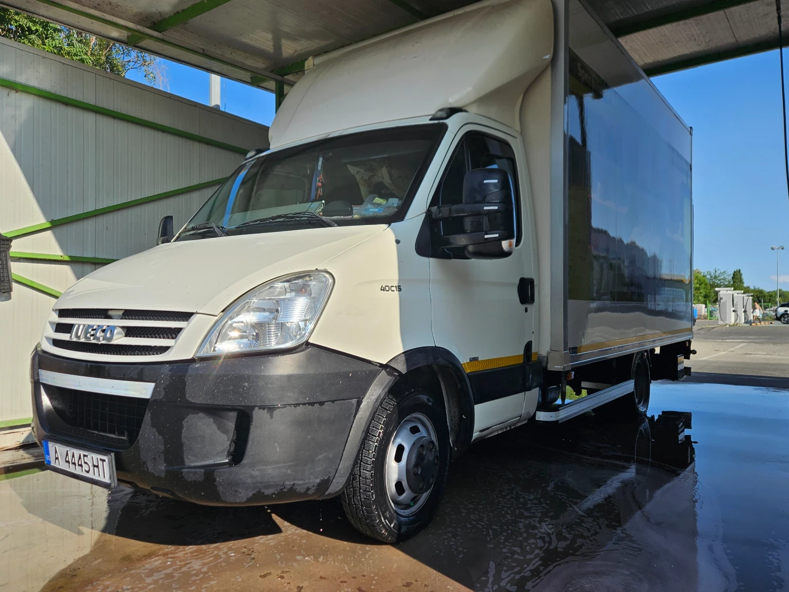 Iveco Daily 40с150 - изображение 3