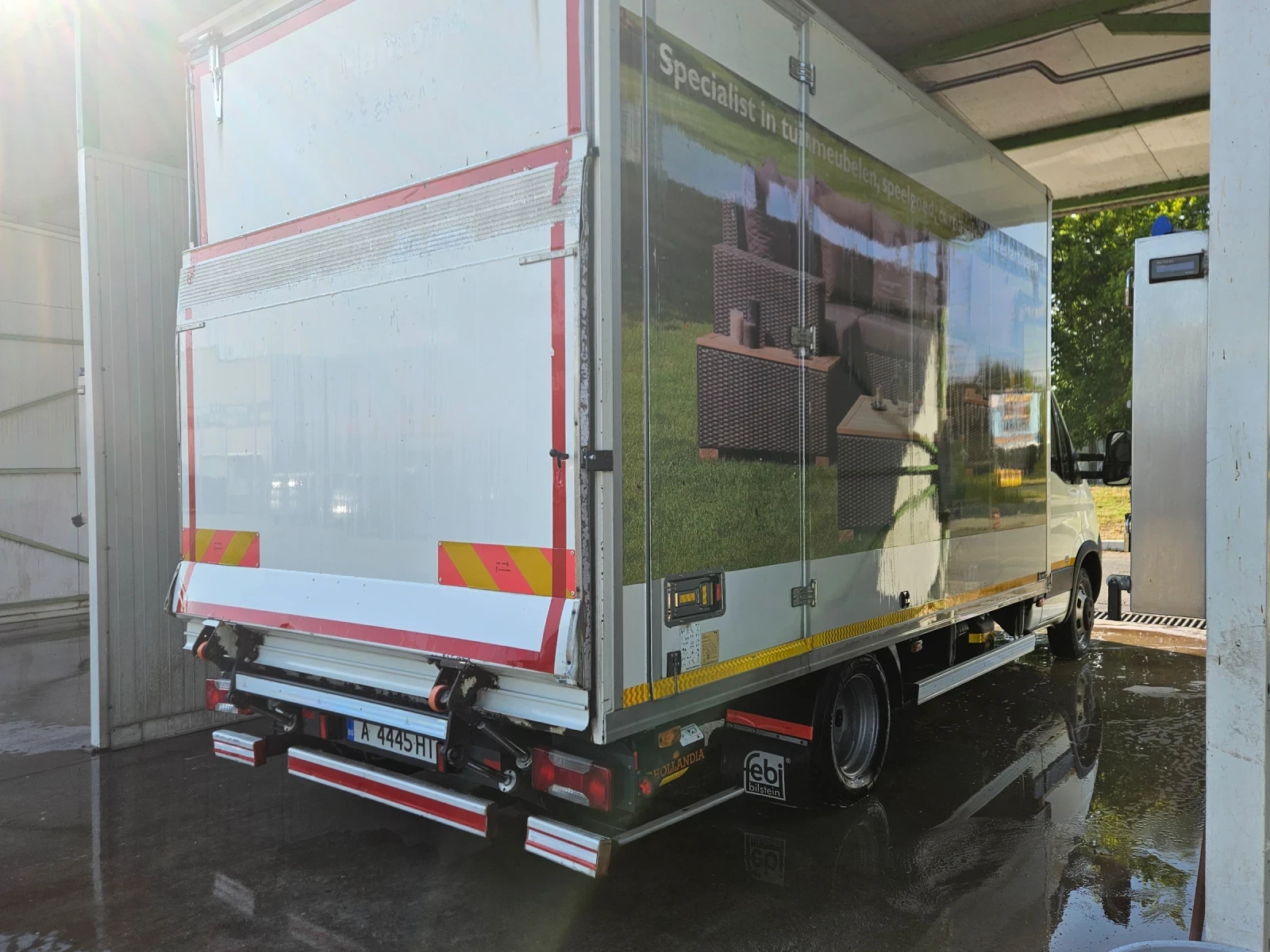Iveco Daily 40с150 - изображение 6