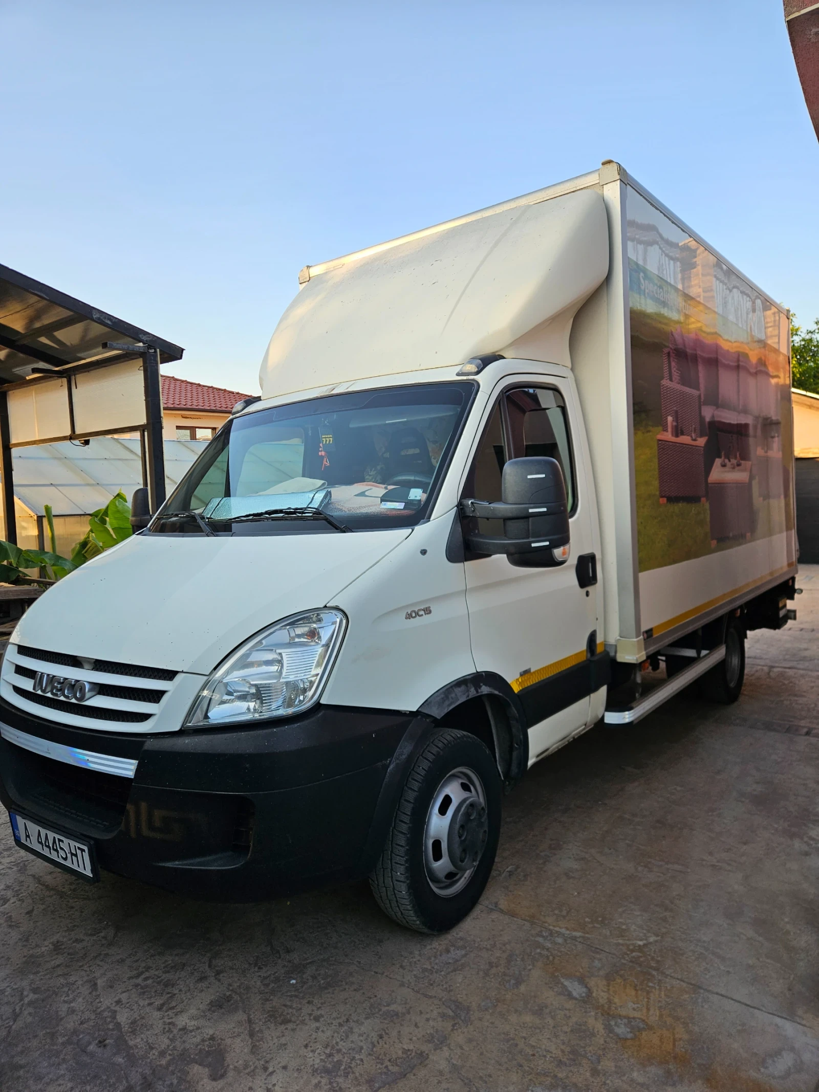 Iveco Daily 40с150 - изображение 10