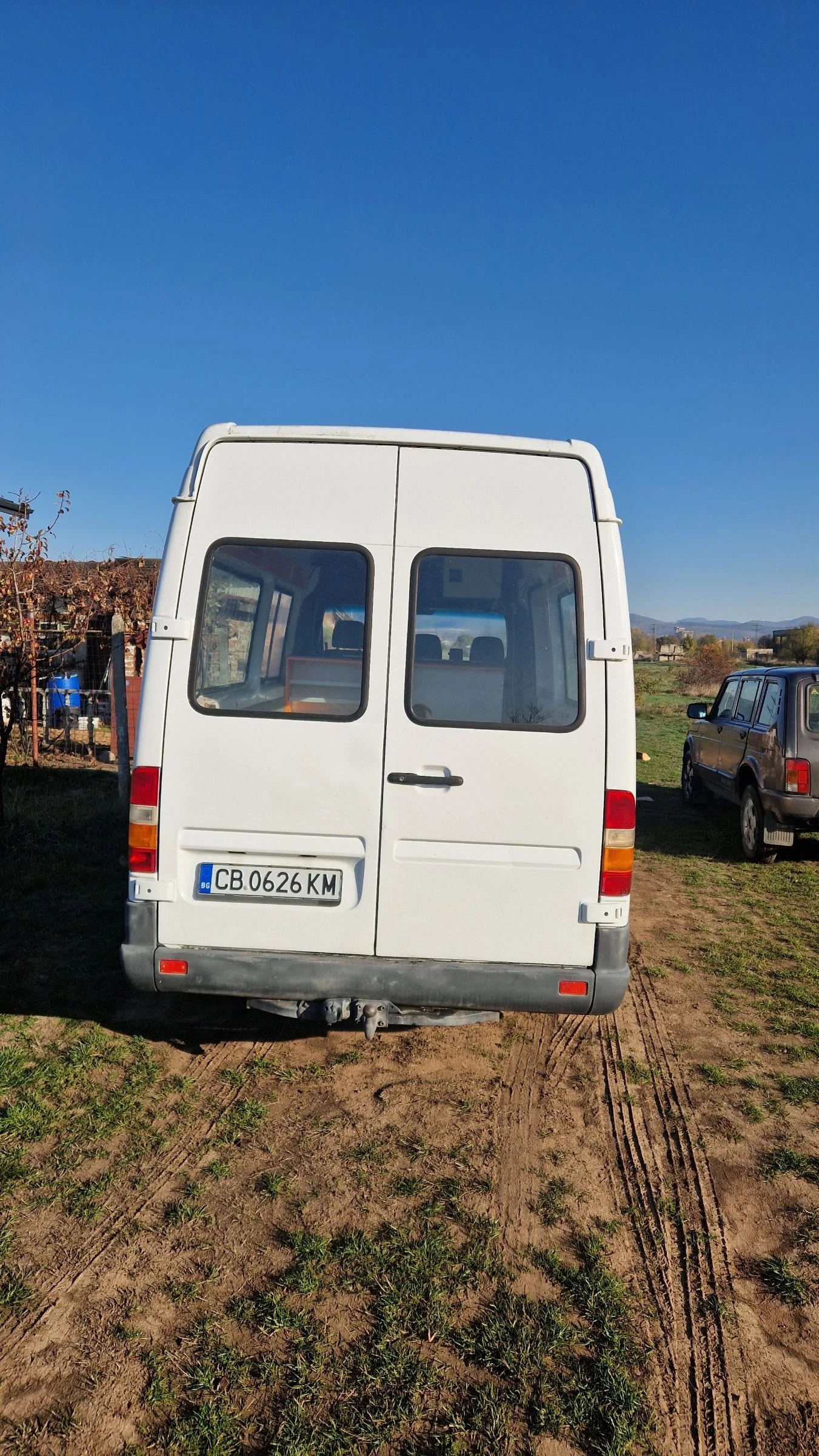 Mercedes-Benz Sprinter 208  - изображение 4