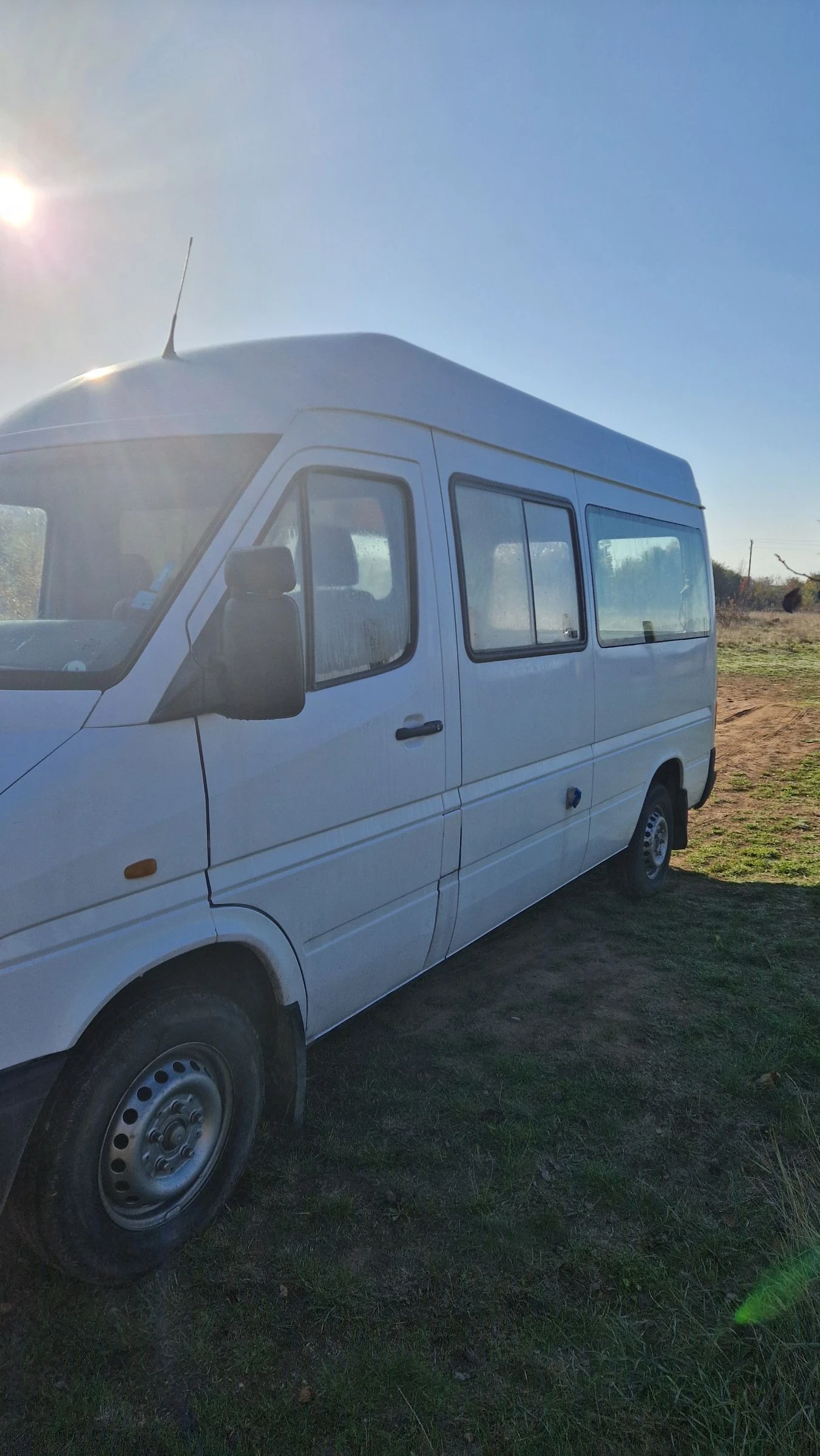 Mercedes-Benz Sprinter 208  - изображение 5