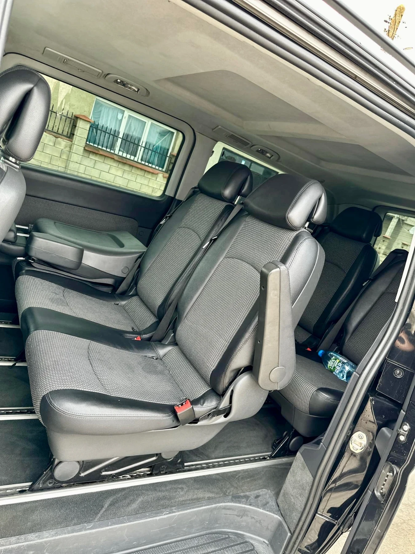 Mercedes-Benz Viano, снимка 5 - Бусове и автобуси - 54128696