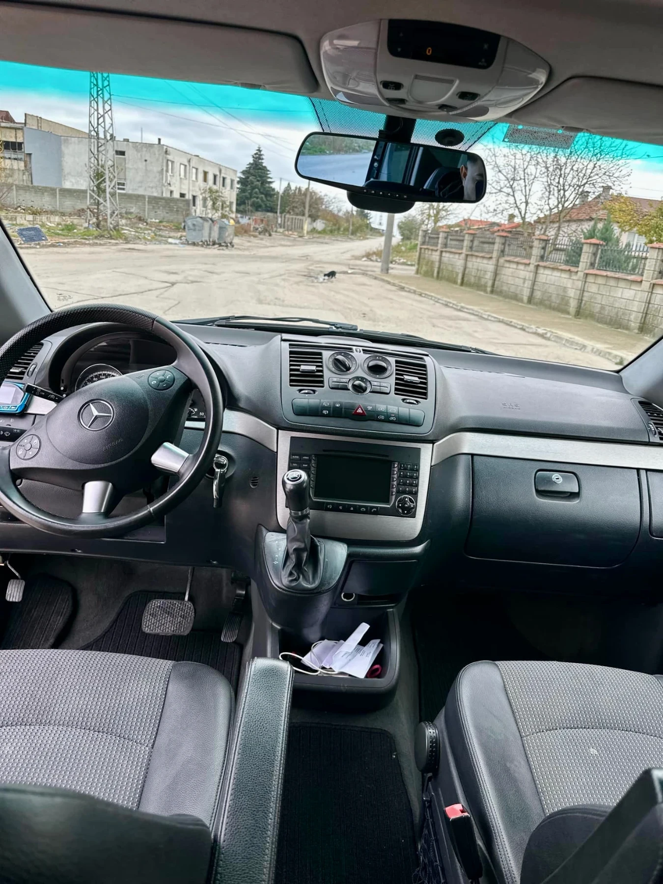 Mercedes-Benz Viano, снимка 6 - Бусове и автобуси - 54128696