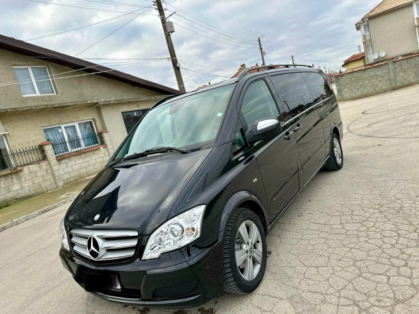 Mercedes-Benz Viano undefined | Auto.bg — изображение 1