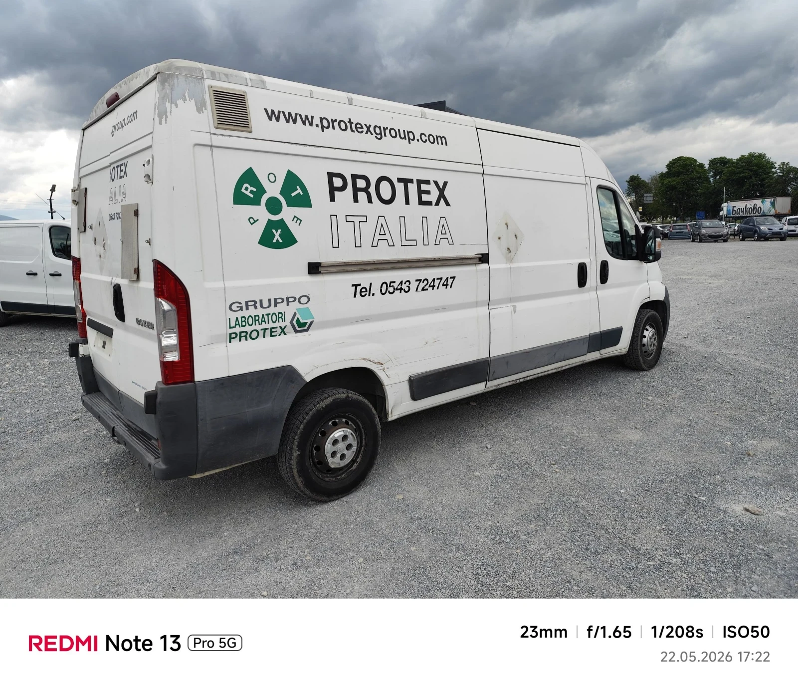Peugeot Boxer, снимка 4 - Бусове и автобуси - 54648733