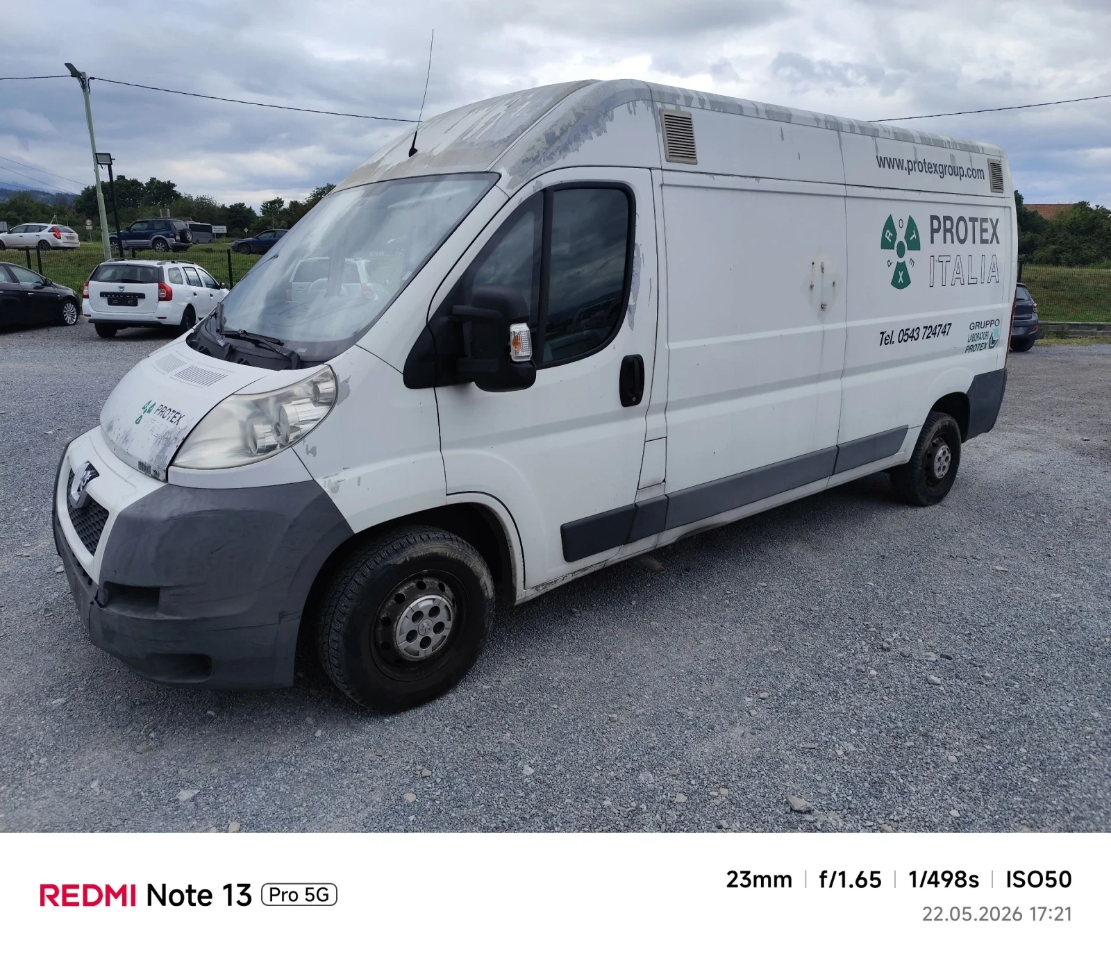 Peugeot Boxer