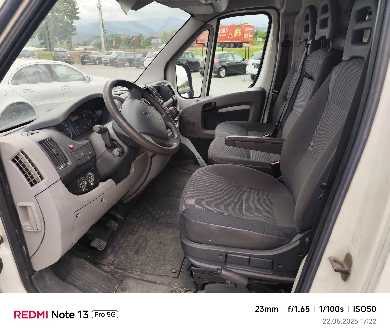 Peugeot Boxer, снимка 7 - Бусове и автобуси - 54648733
