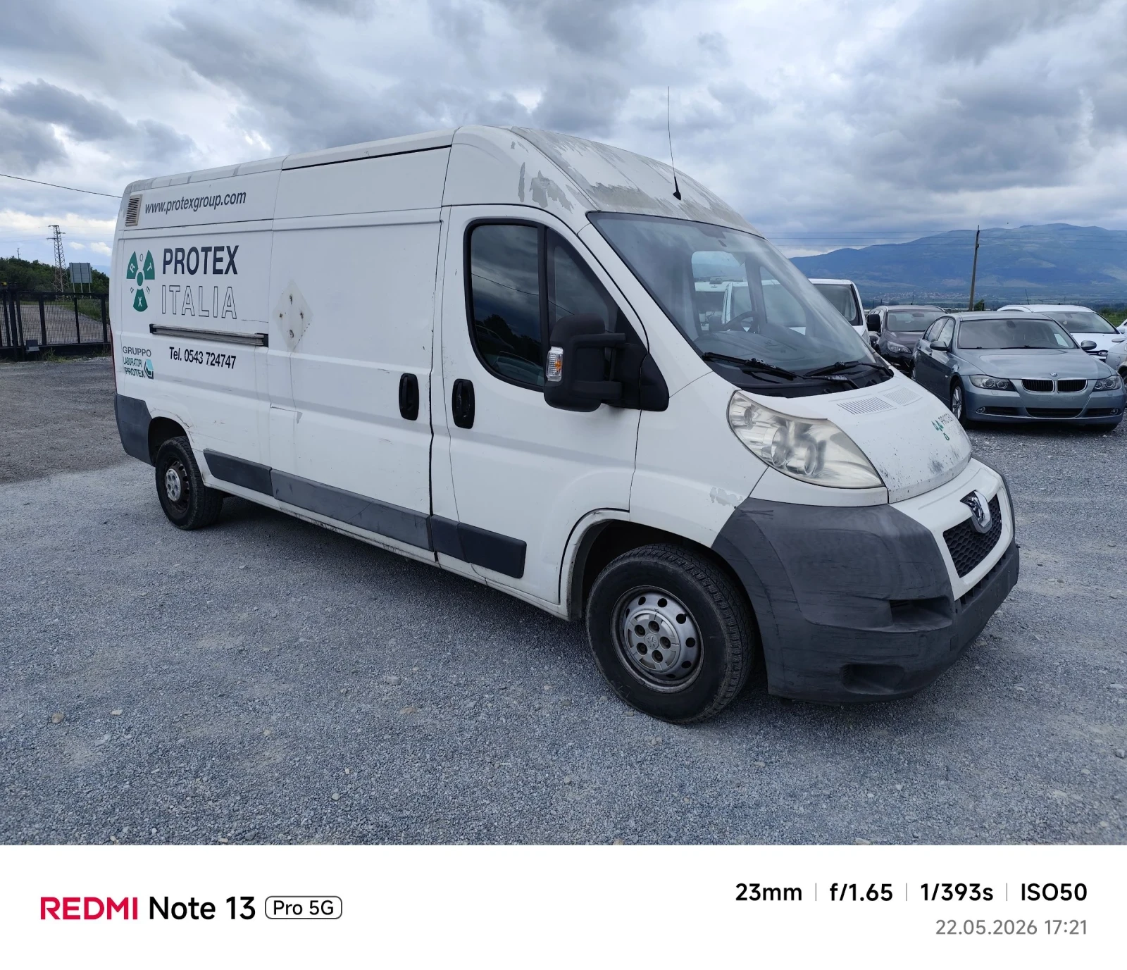 Peugeot Boxer, снимка 3 - Бусове и автобуси - 54648733