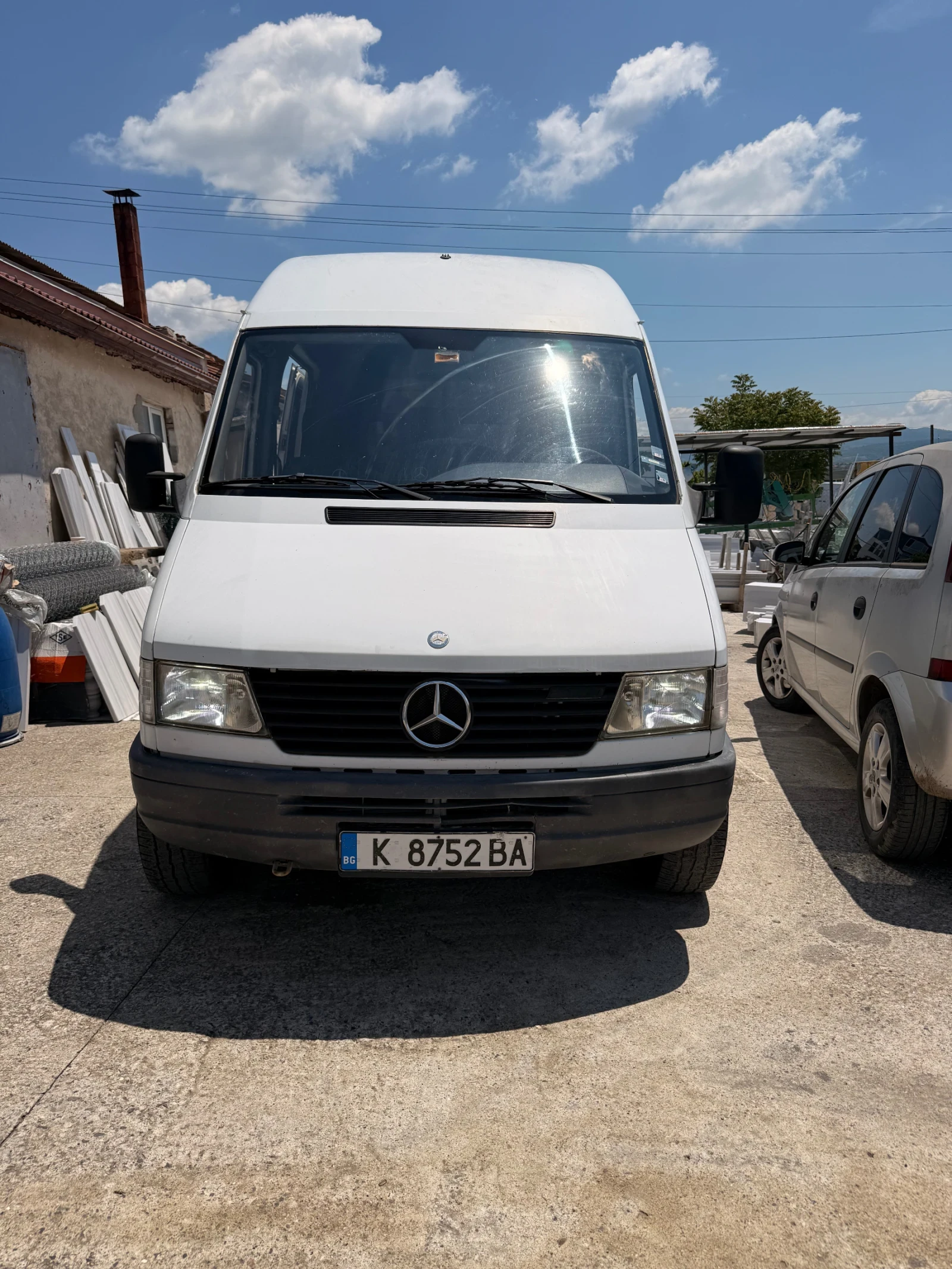 Mercedes-Benz Sprinter 212D 2.9 diesel