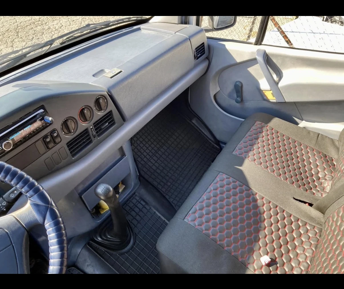 Mercedes-Benz Sprinter 212D 2.9 diesel, снимка 6 - Бусове и автобуси - 54662977