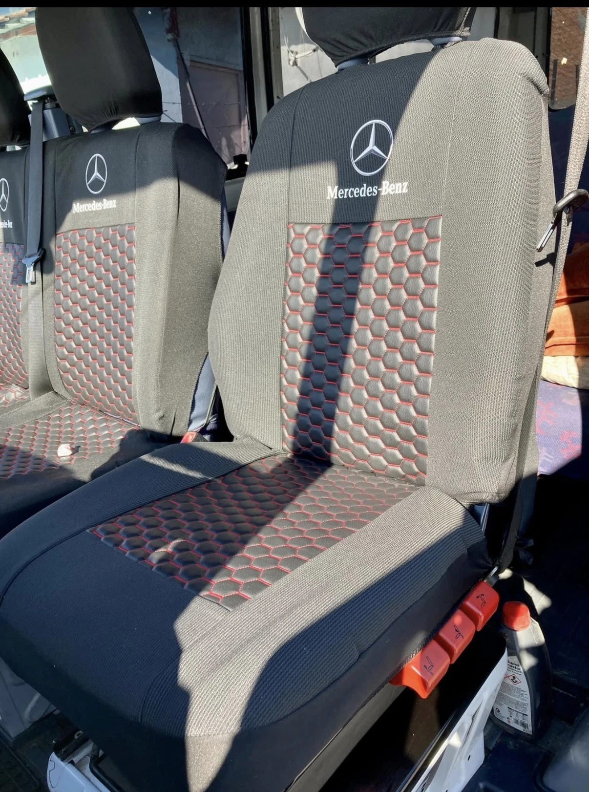 Mercedes-Benz Sprinter 212D 2.9 diesel, снимка 8 - Бусове и автобуси - 54662977