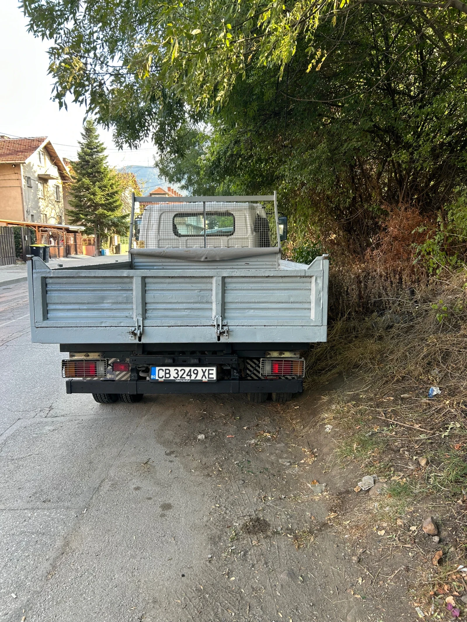 Isuzu Midi, снимка 3 - Бусове и автобуси - 56131603