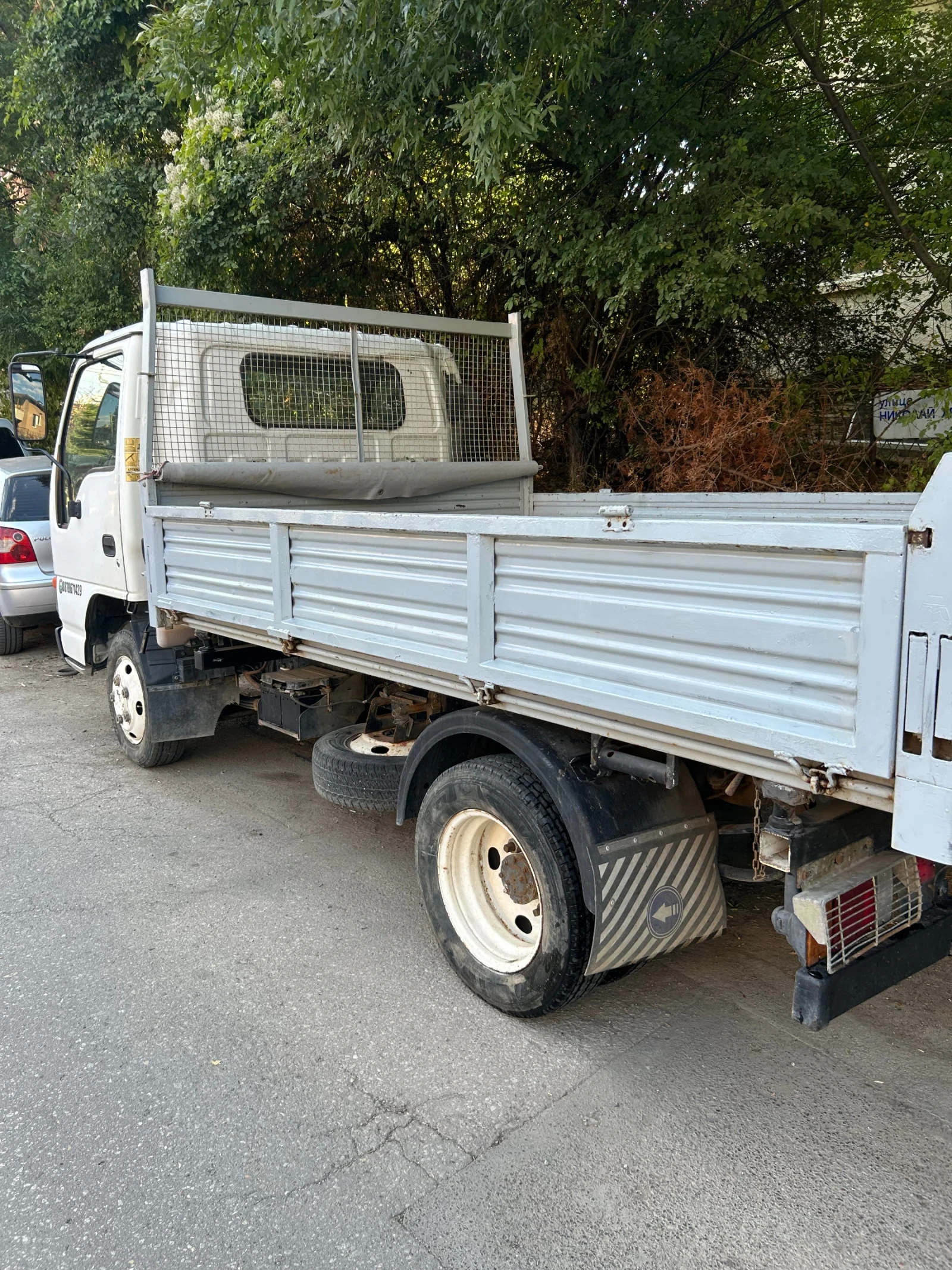 Isuzu Midi, снимка 2 - Бусове и автобуси - 56131603