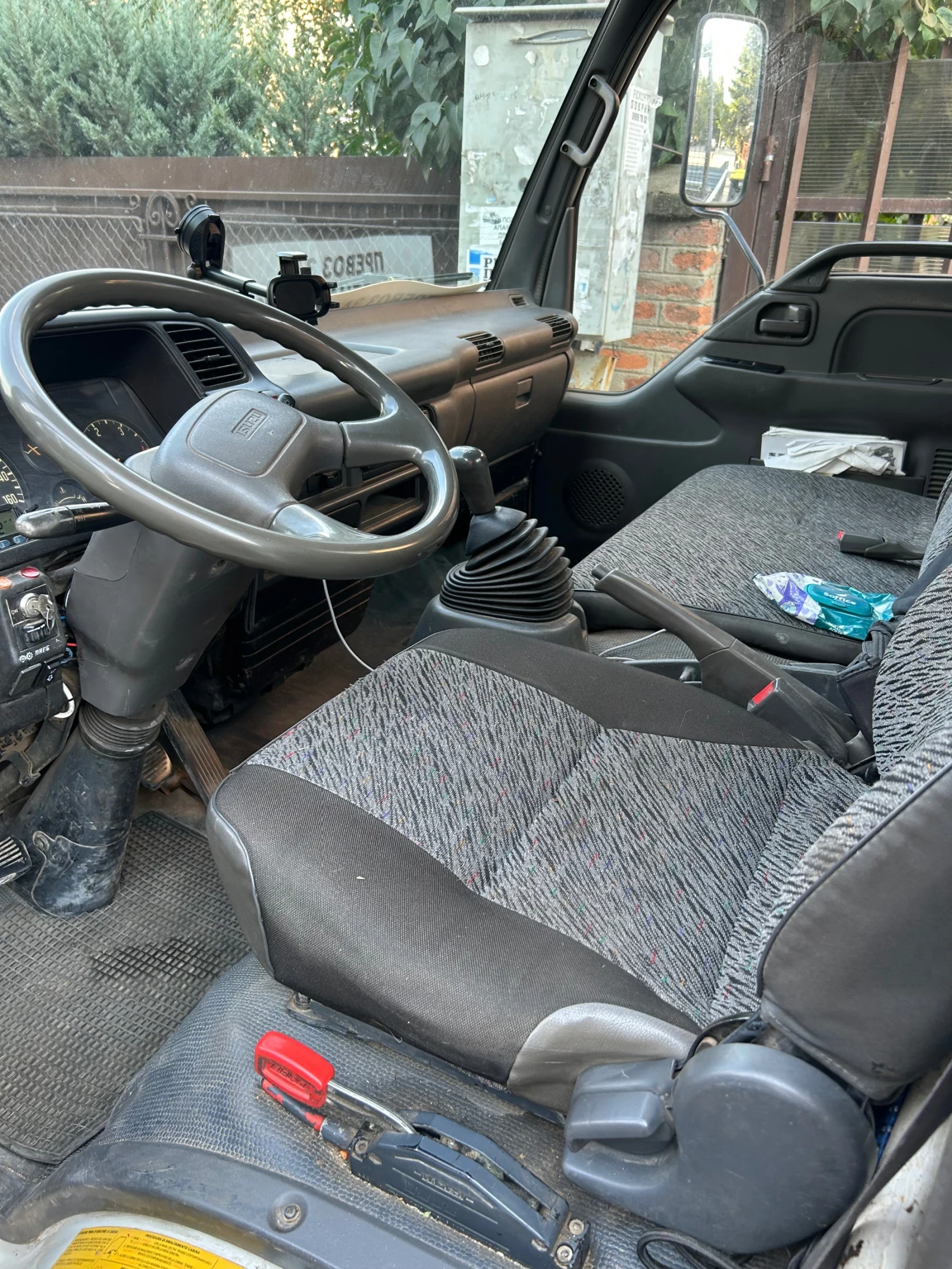 Isuzu Midi, снимка 9 - Бусове и автобуси - 56131603