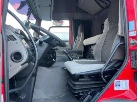 Daf Cf85 CF85.410 Хладилен с падащ борд, снимка 8