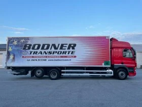 Daf Cf85 CF85.410 Хладилен с падащ борд, снимка 3