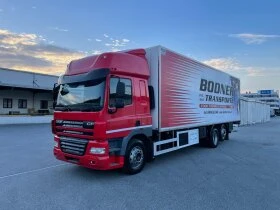 Daf Cf85 CF85.410 Хладилен с падащ борд, снимка 2