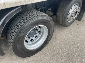 Daf Cf85 CF85.410 Хладилен с падащ борд, снимка 10