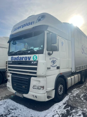     Daf XF 105 460