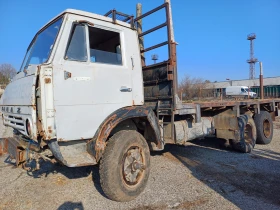 Kamaz 53212 специален автомобил платформа, снимка 3