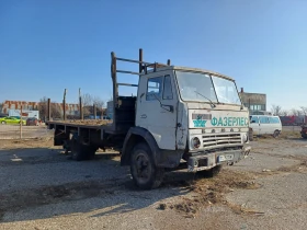 Kamaz 53212 специален автомобил платформа, снимка 2