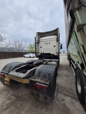 ����� �� �������� �� Scania R 420