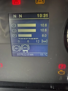 ����� �� �������� �� Scania R 420