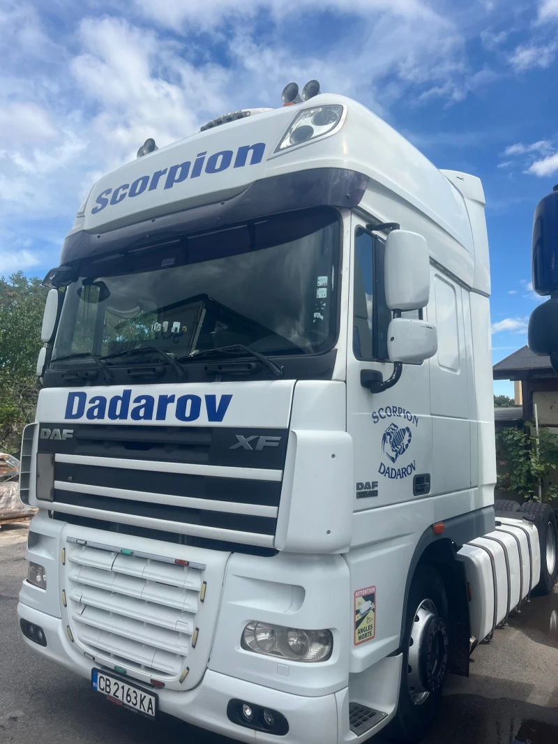 Daf XF 105 460, снимка 1 - Камиони - 48036004