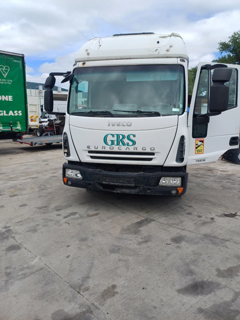 Iveco Eurocargo 75е18 ЕЕV, снимка 7 - Камиони - 45732186