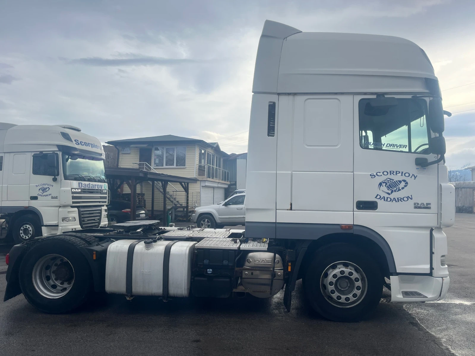 Daf XF 105 460 - изображение 3