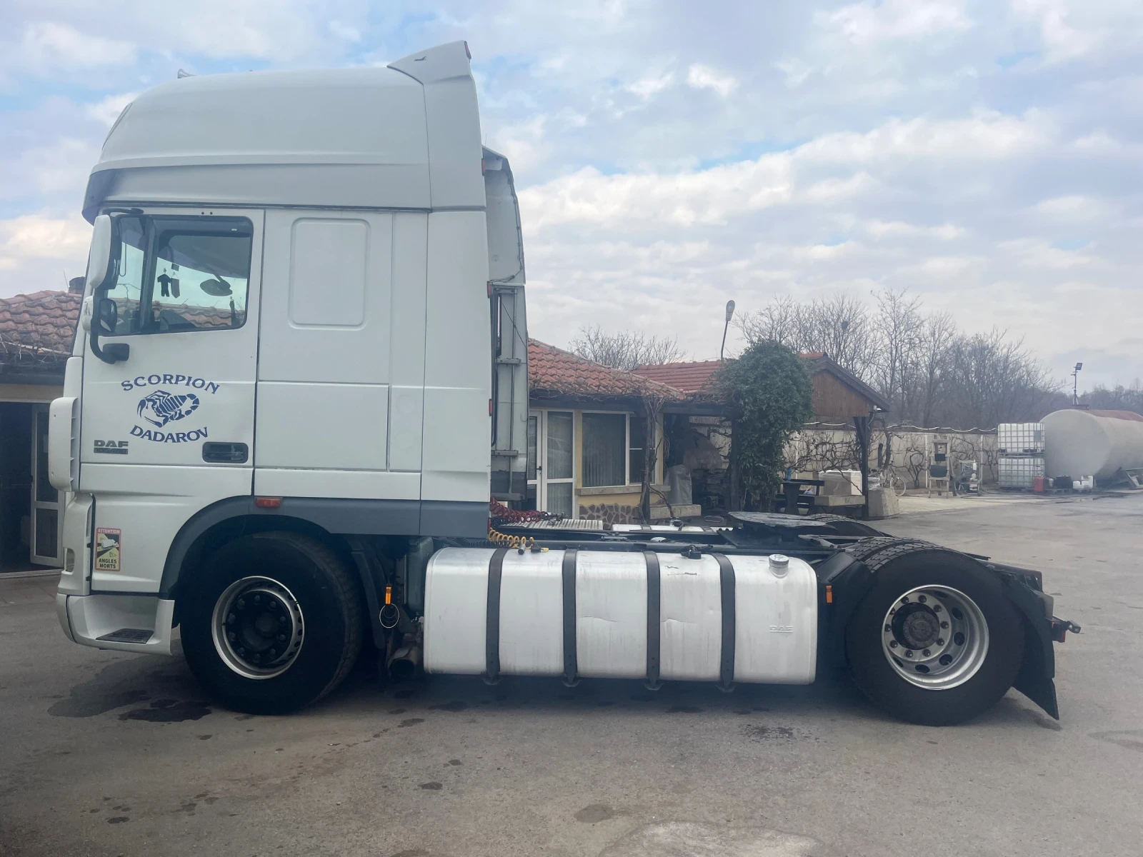 Daf XF 105 460 - изображение 2