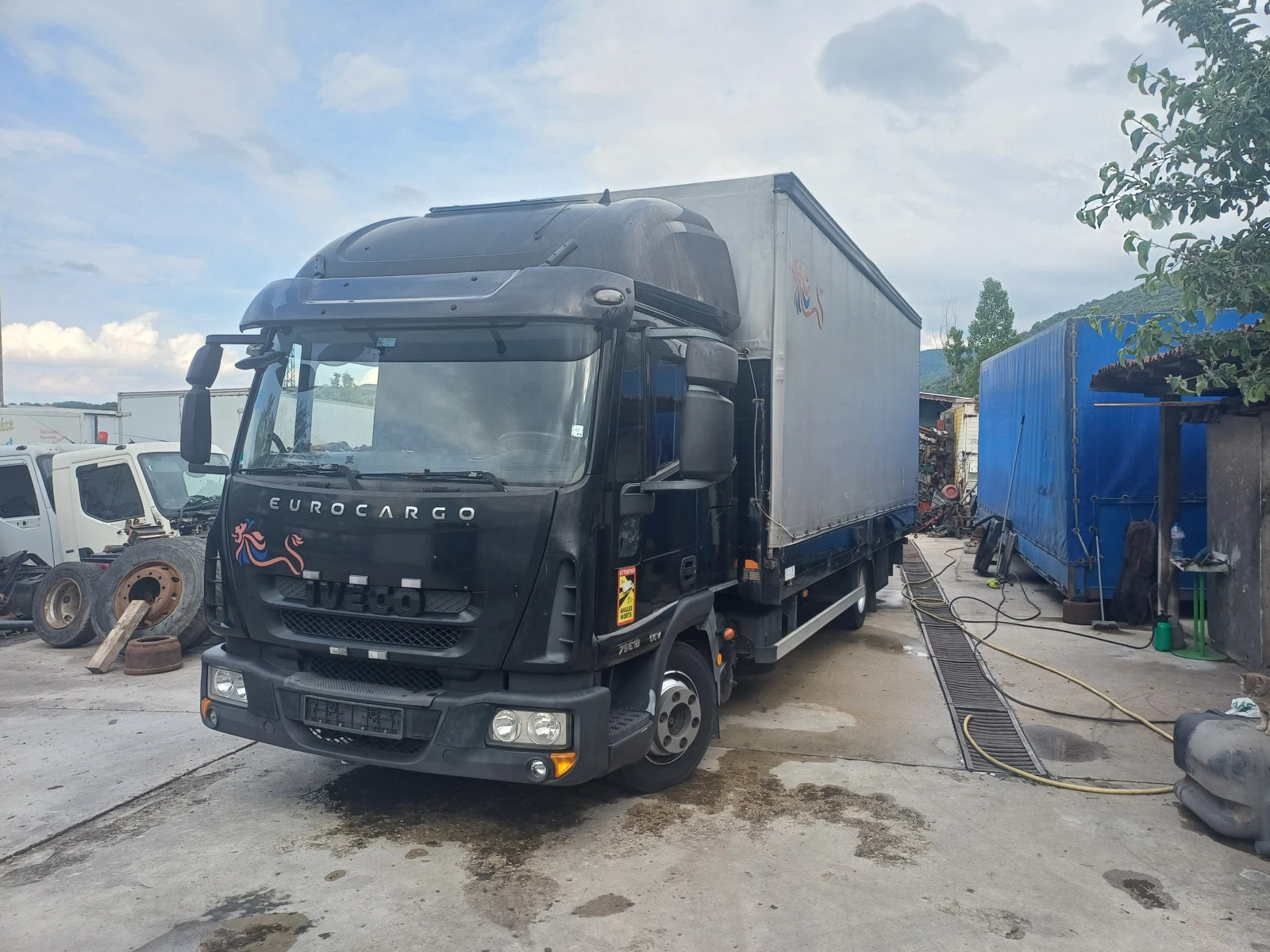 Iveco Eurocargo 75е18 ЕЕV - изображение 3