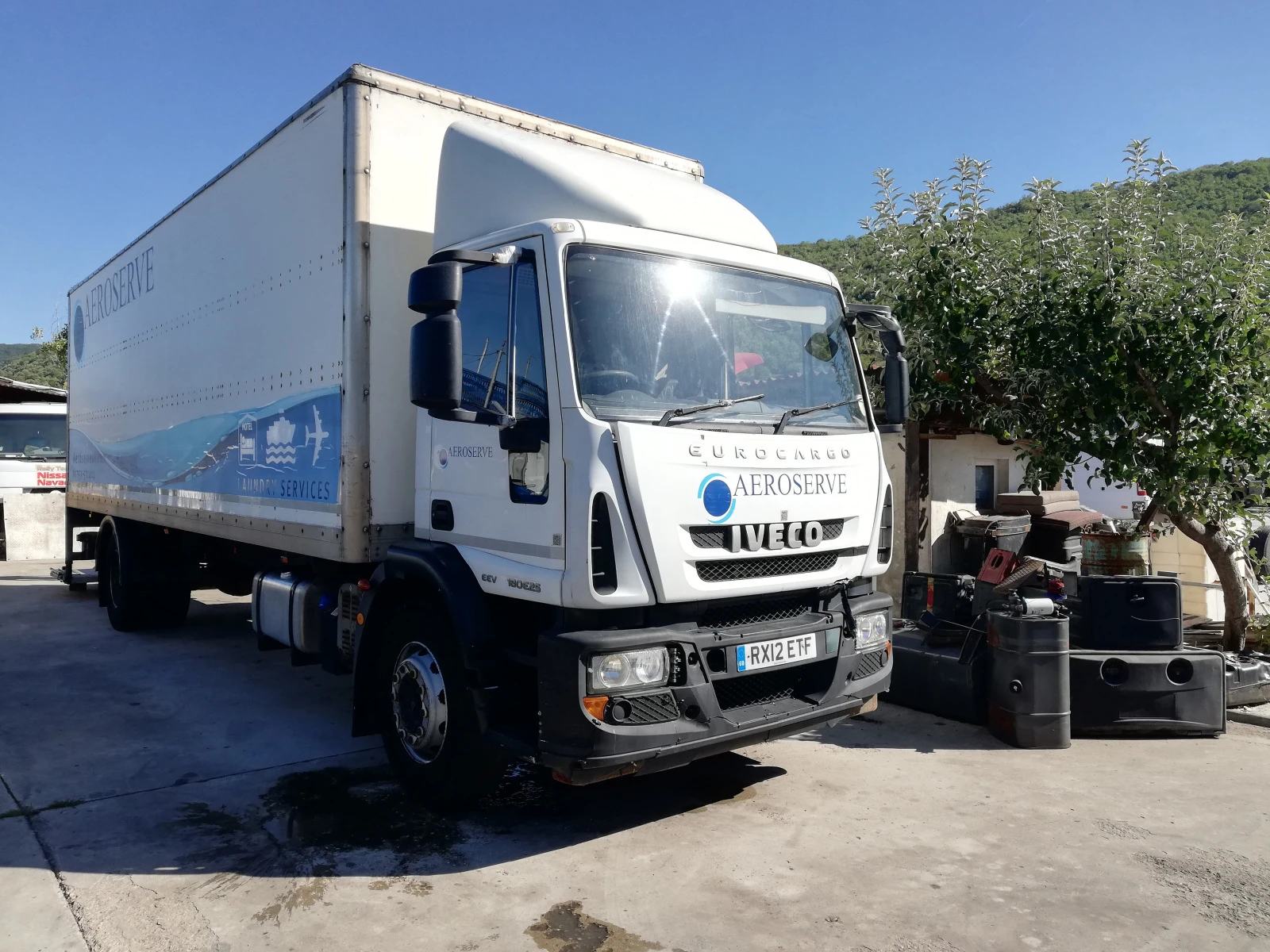 Iveco Eurocargo 75е18 ЕЕV - изображение 5