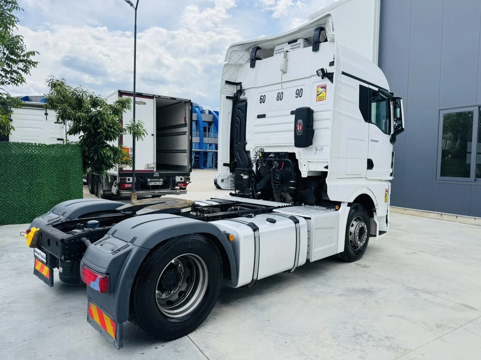 Man Tgx 510 HEROS TRUCKS TUNING  - изображение 5