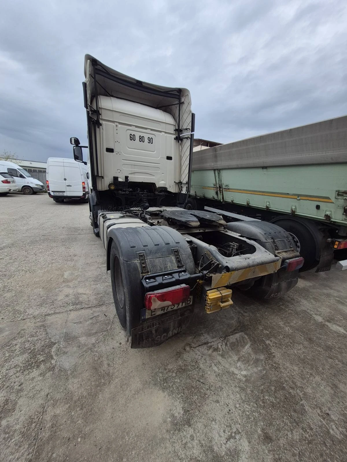 Scania R 420 | Mobile.bg � ����������� 5