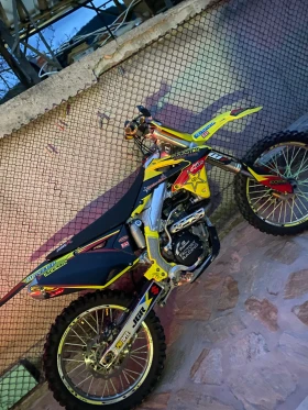 Suzuki Rmz 450, снимка 2