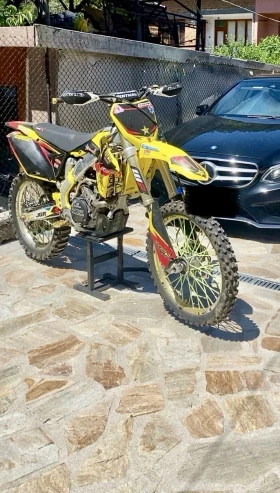 Suzuki Rmz 450, снимка 5