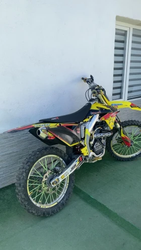Suzuki Rmz 450, снимка 4