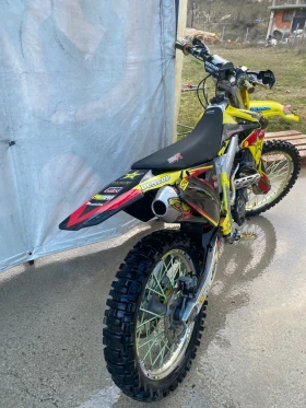 Suzuki Rmz 450, снимка 3
