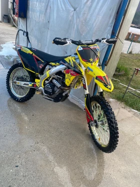 Suzuki Rmz 450, снимка 5