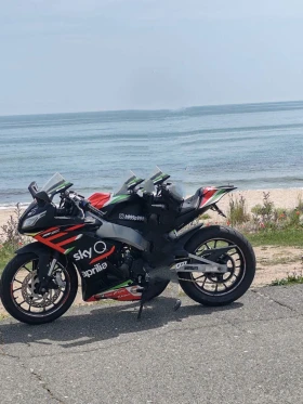 Aprilia 125, снимка 1