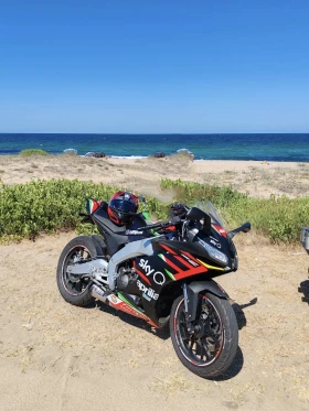 Aprilia 125, снимка 2